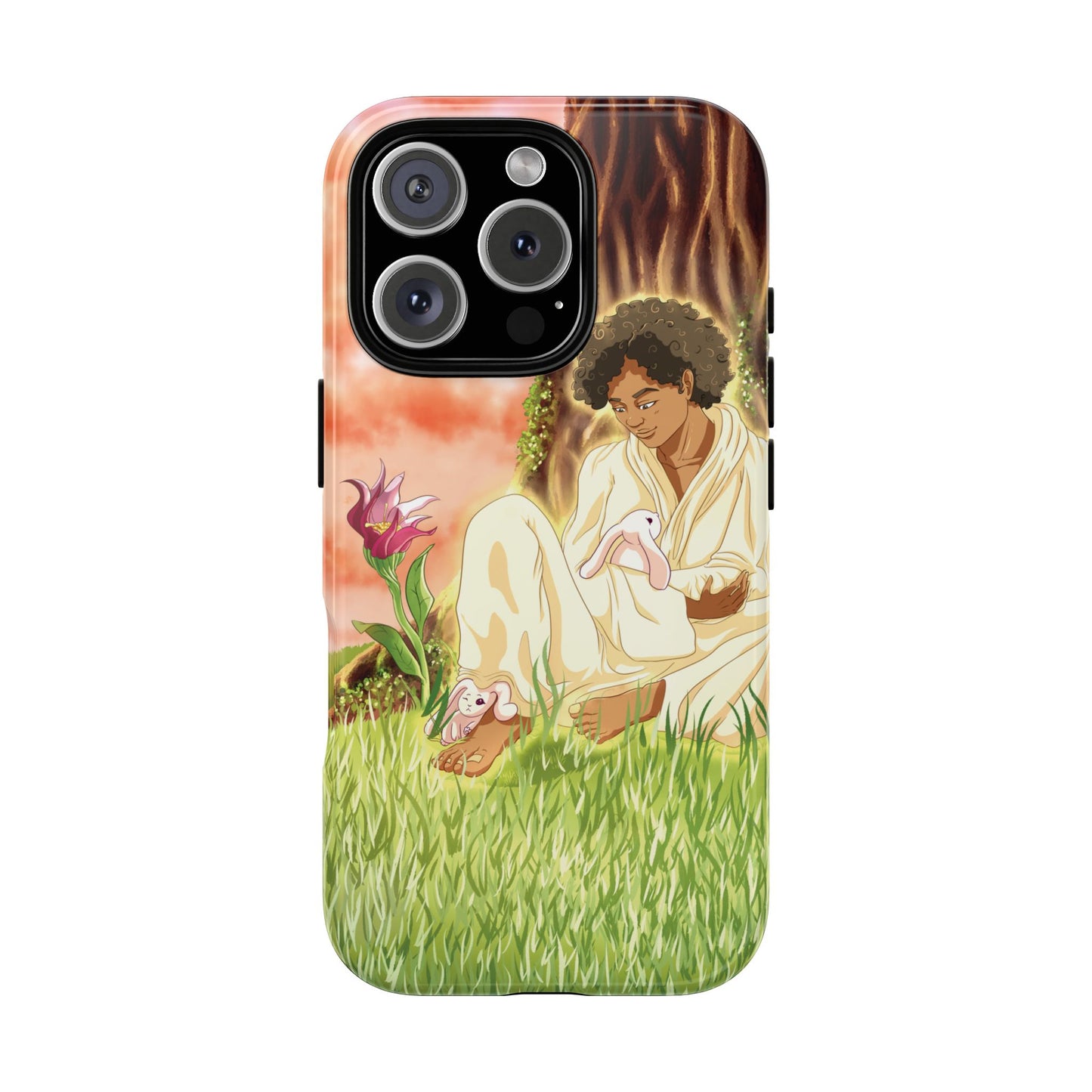 Passover Jesus Design - iPhone Case