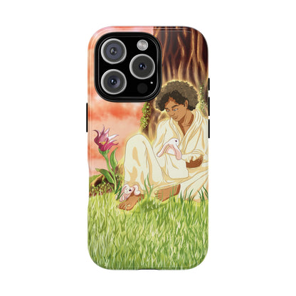 Passover Jesus Design - iPhone Case