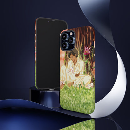 Passover Jesus Design - iPhone Case