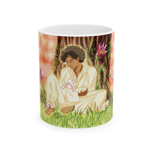 Passover Jesus Design - Ceramic Mug