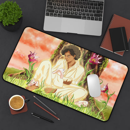 Passover Jesus- Desk Pad