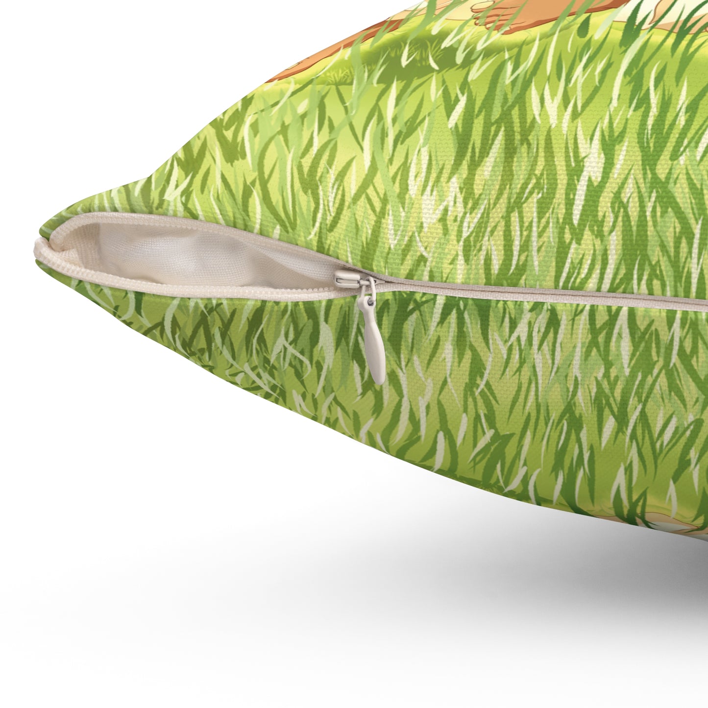 Passover Jesus Design - Square Pillow
