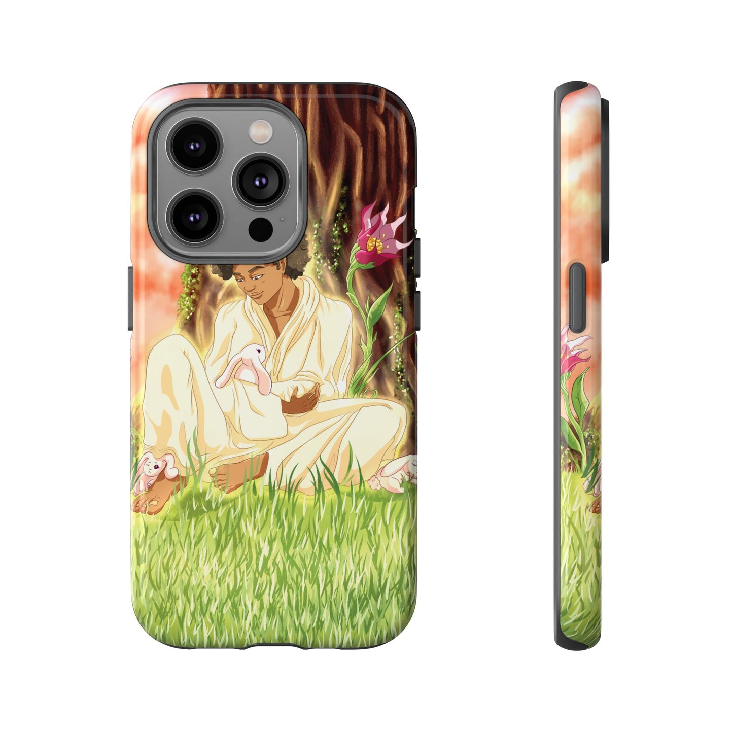 Passover Jesus Design - iPhone Case