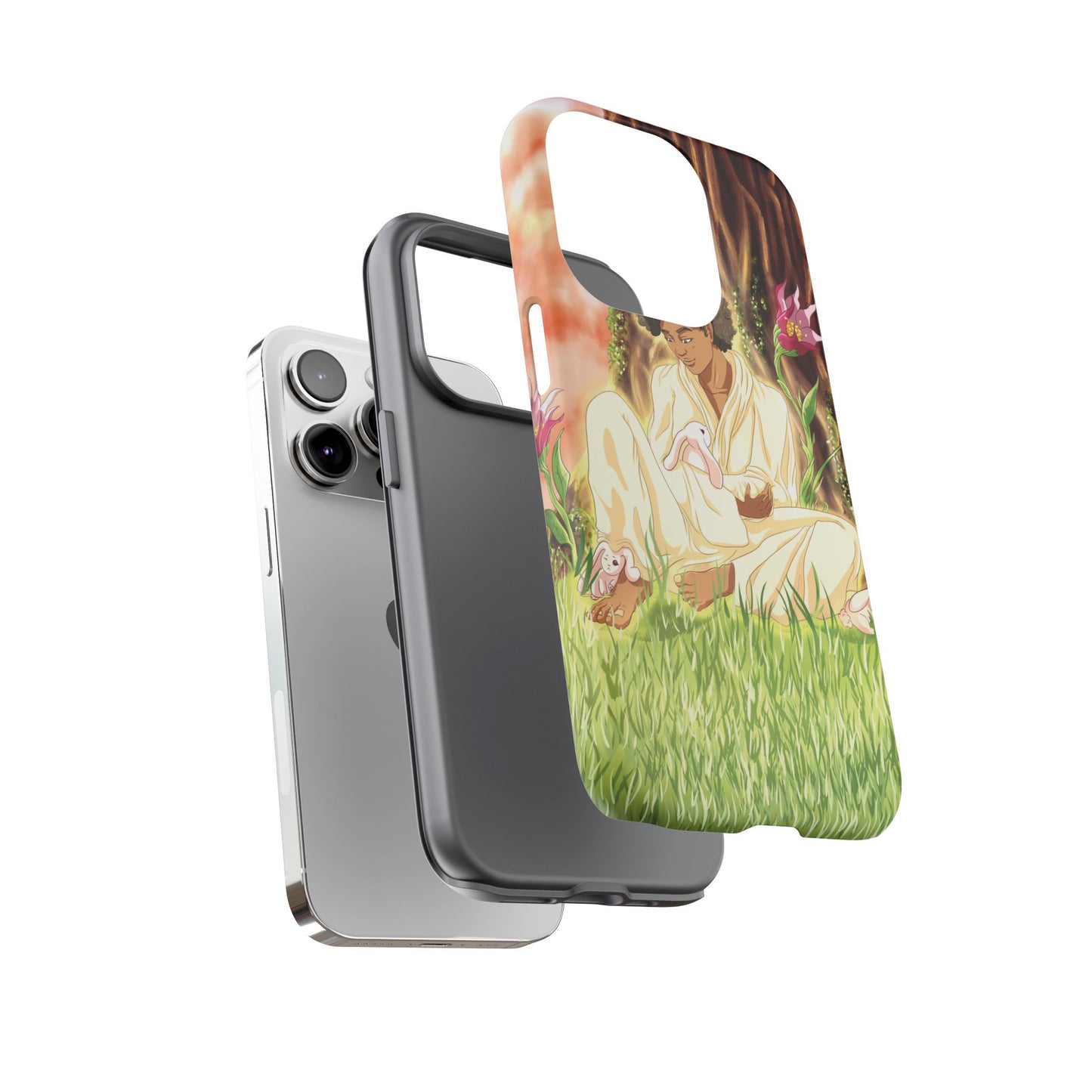 Passover Jesus Design - iPhone Case