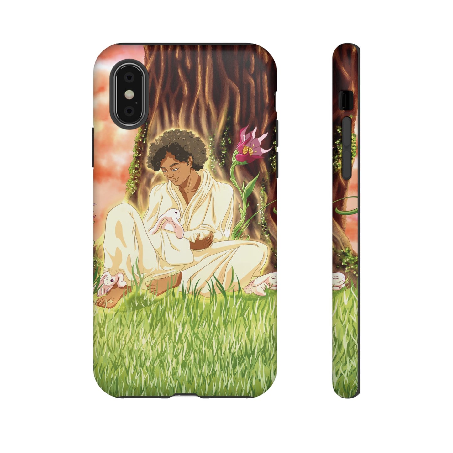 Passover Jesus Design - iPhone Case