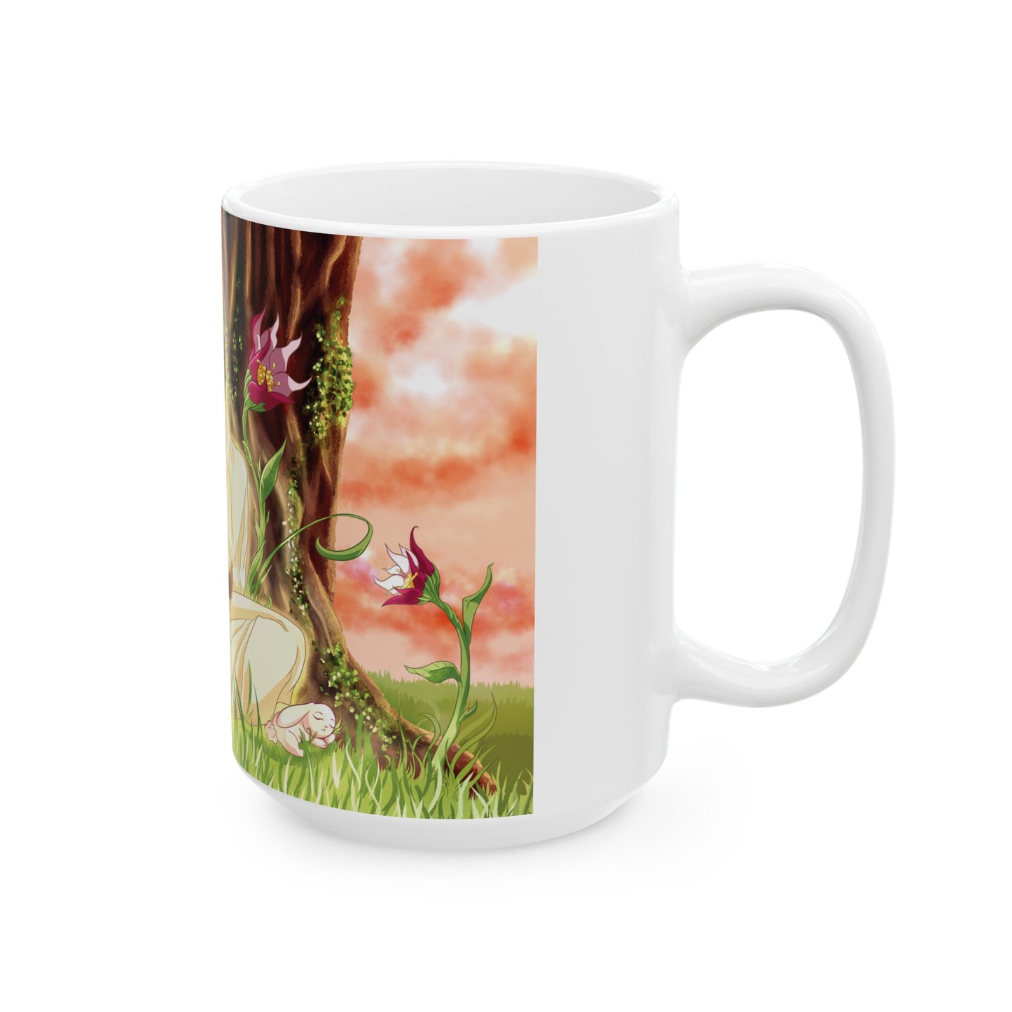 Passover Jesus Design - Ceramic Mug