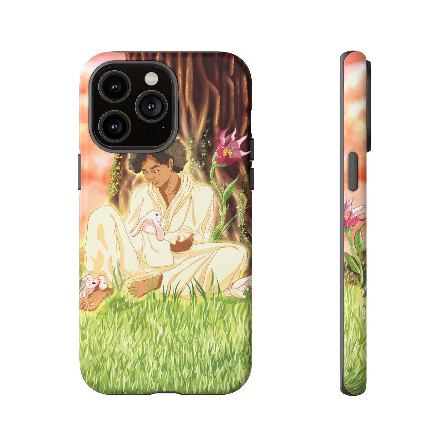 Passover Jesus Design - iPhone Case