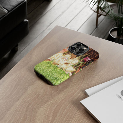 Passover Jesus Design - iPhone Case