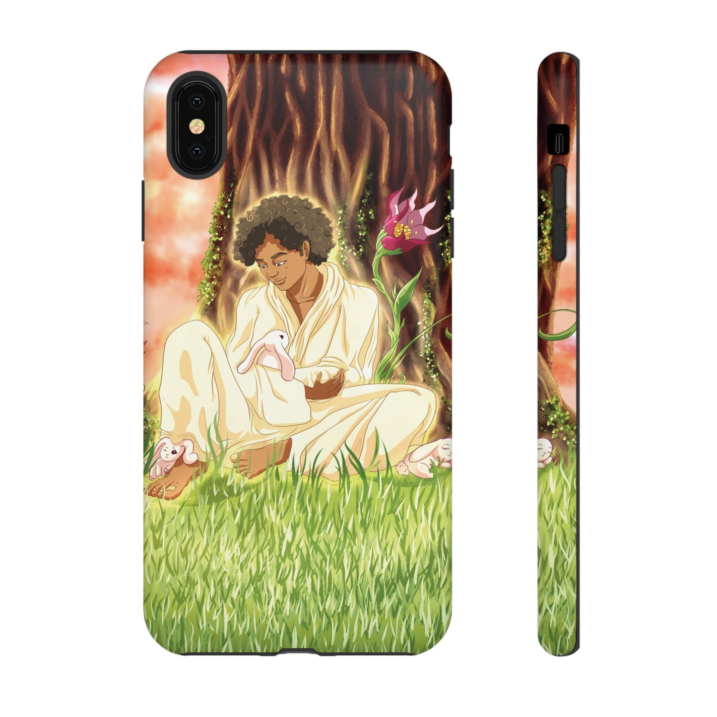 Passover Jesus Design - iPhone Case