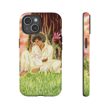Passover Jesus Design - iPhone Case