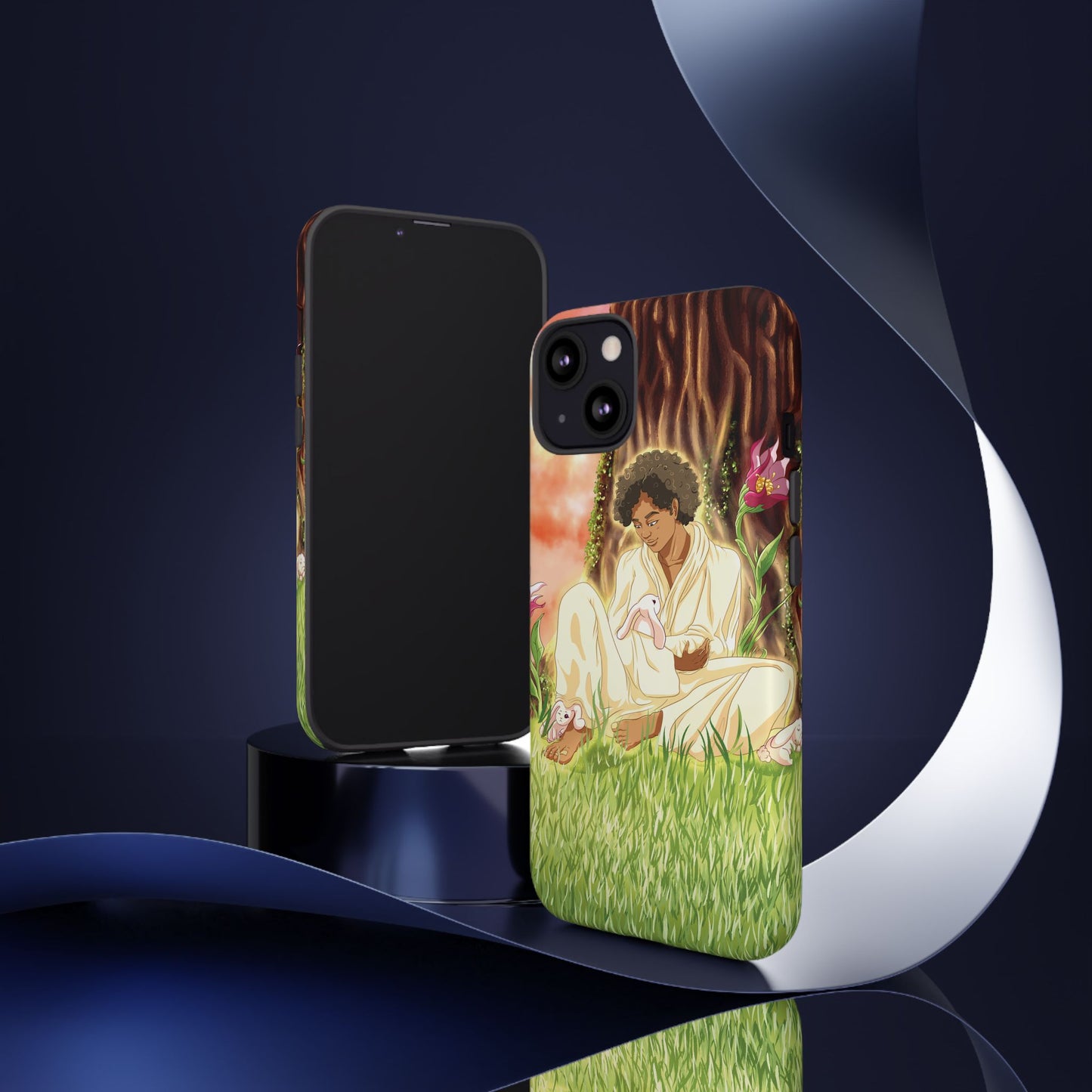 Passover Jesus Design - iPhone Case