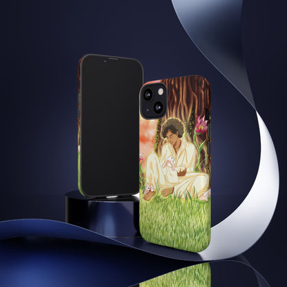 Passover Jesus Design - iPhone Case