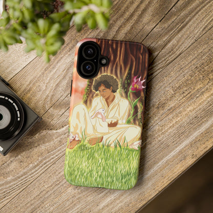 Passover Jesus Design - iPhone Case