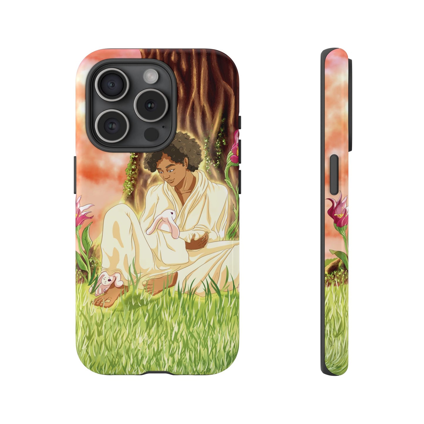 Passover Jesus Design - iPhone Case