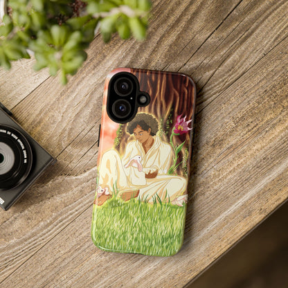 Passover Jesus Design - iPhone Case