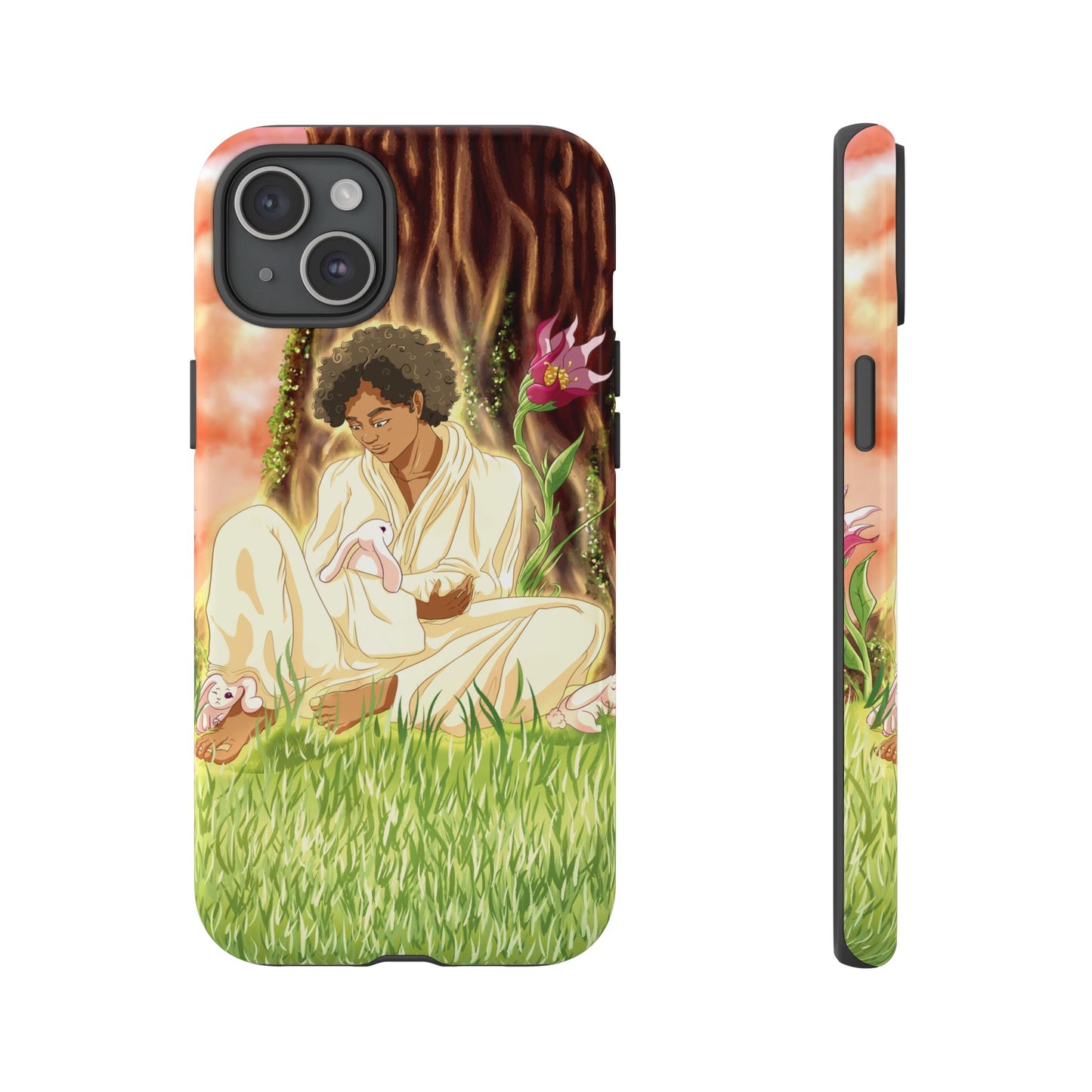 Passover Jesus Design - iPhone Case