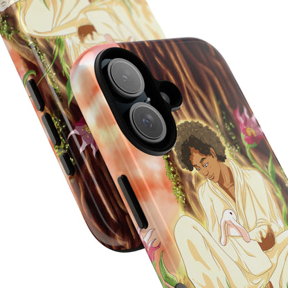 Passover Jesus Design - iPhone Case