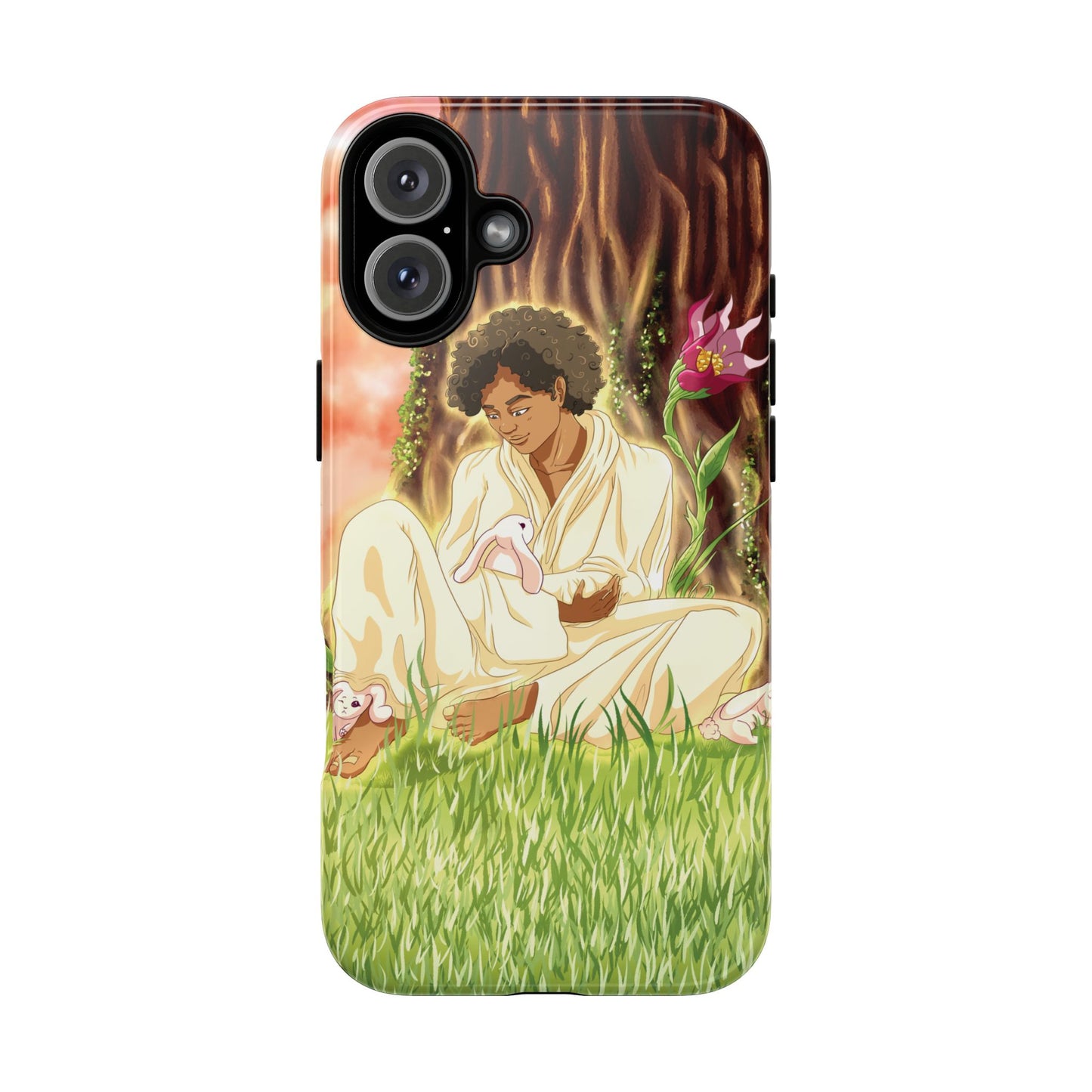Passover Jesus Design - iPhone Case