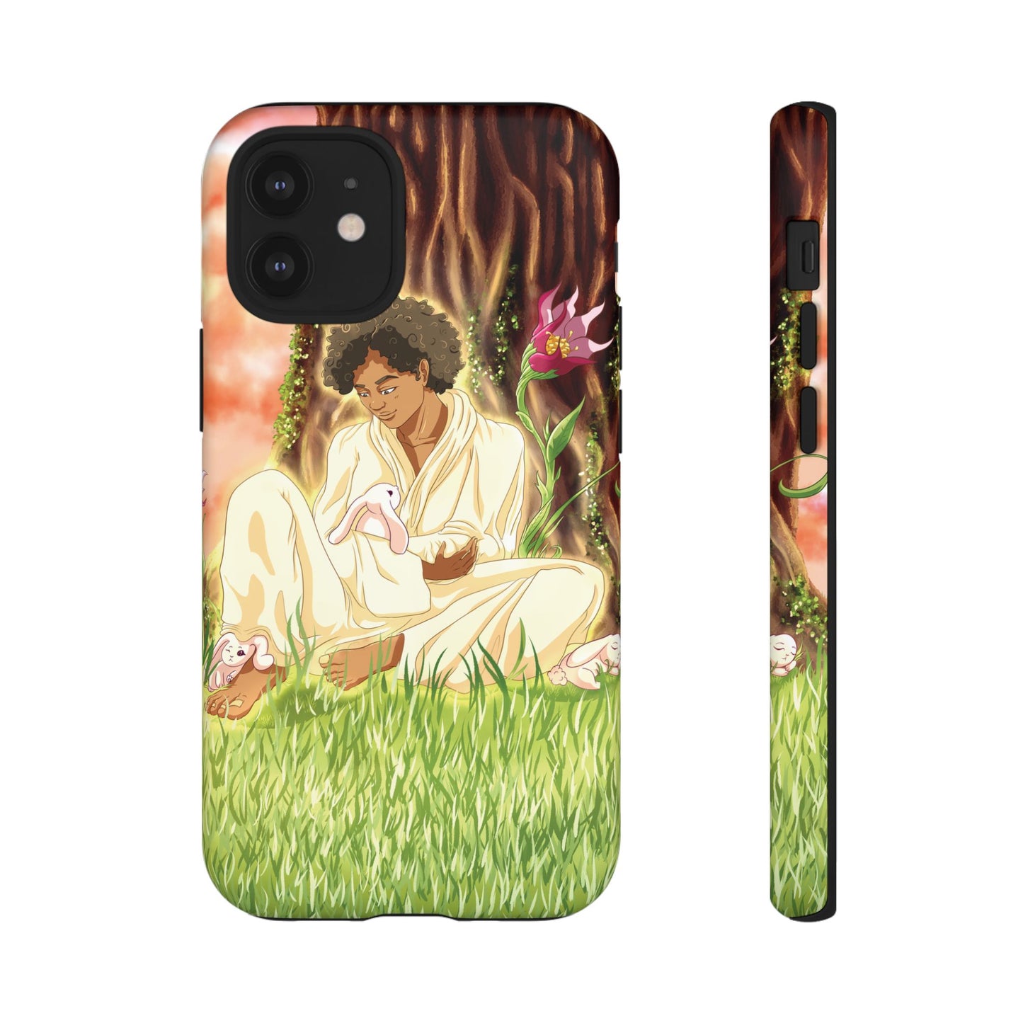 Passover Jesus Design - iPhone Case