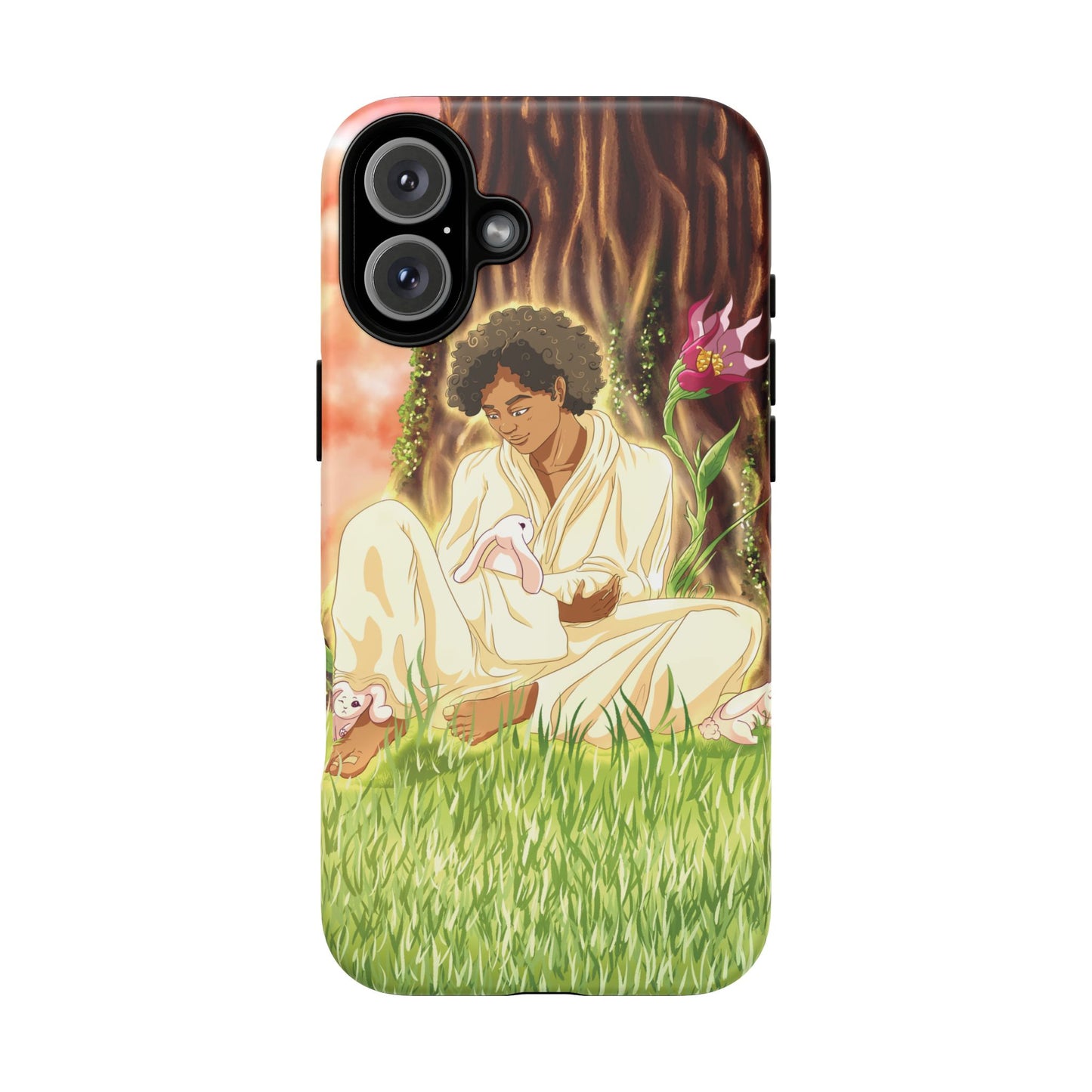 Passover Jesus Design - iPhone Case