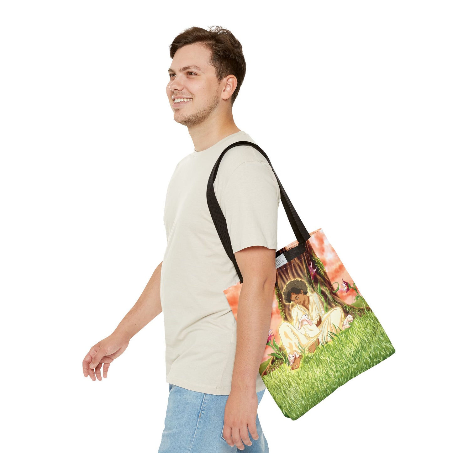 Passover Jesus - Tote