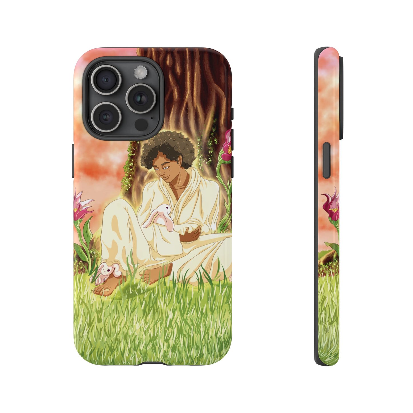 Passover Jesus Design - iPhone Case