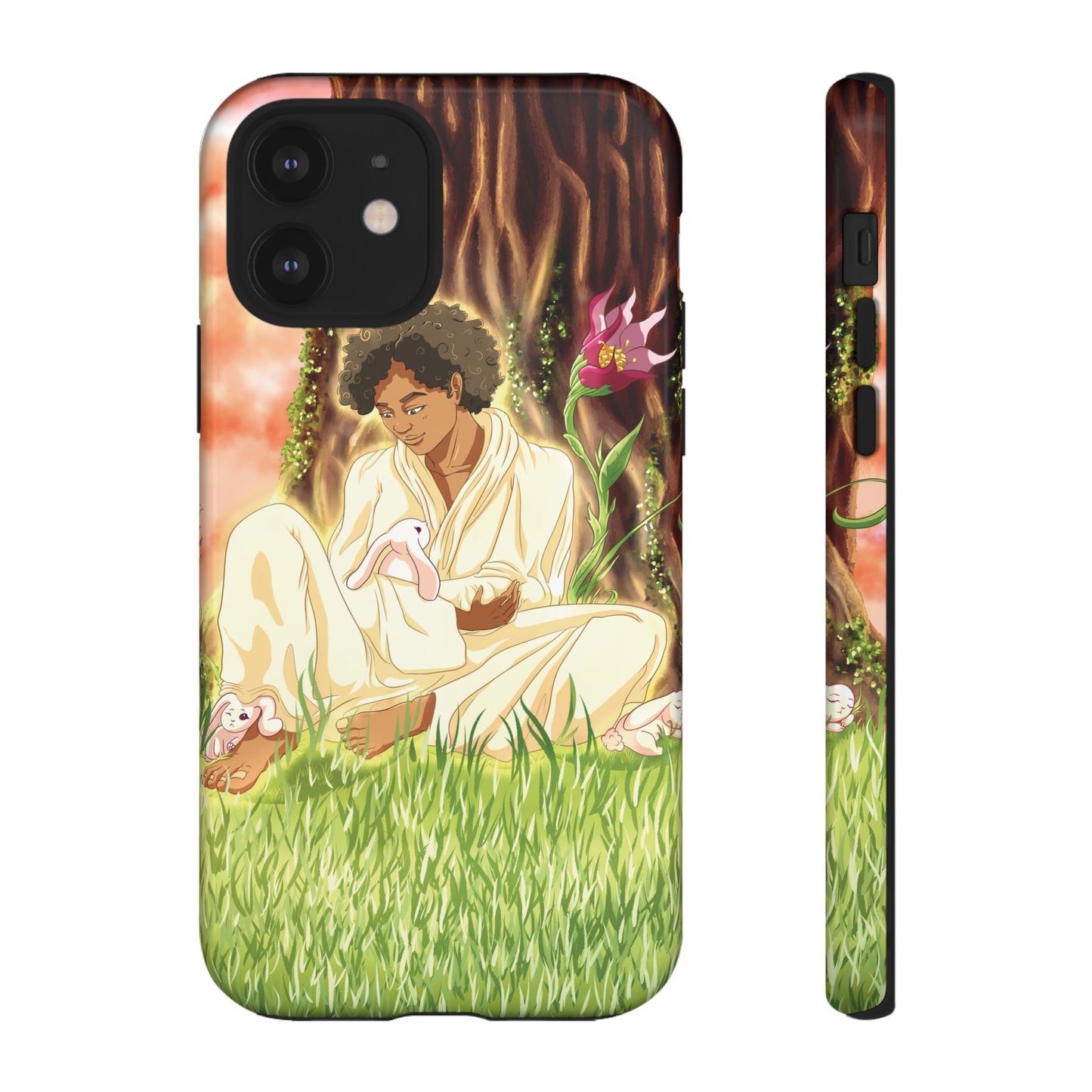 Passover Jesus Design - iPhone Case