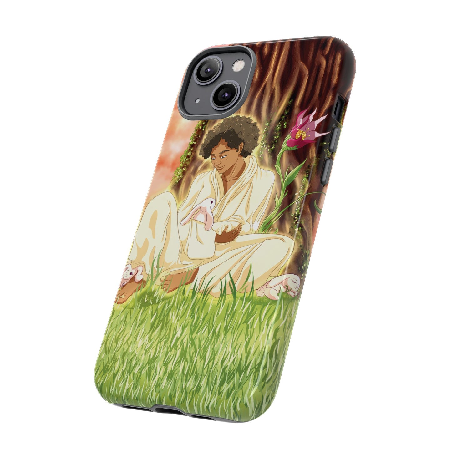 Passover Jesus Design - iPhone Case