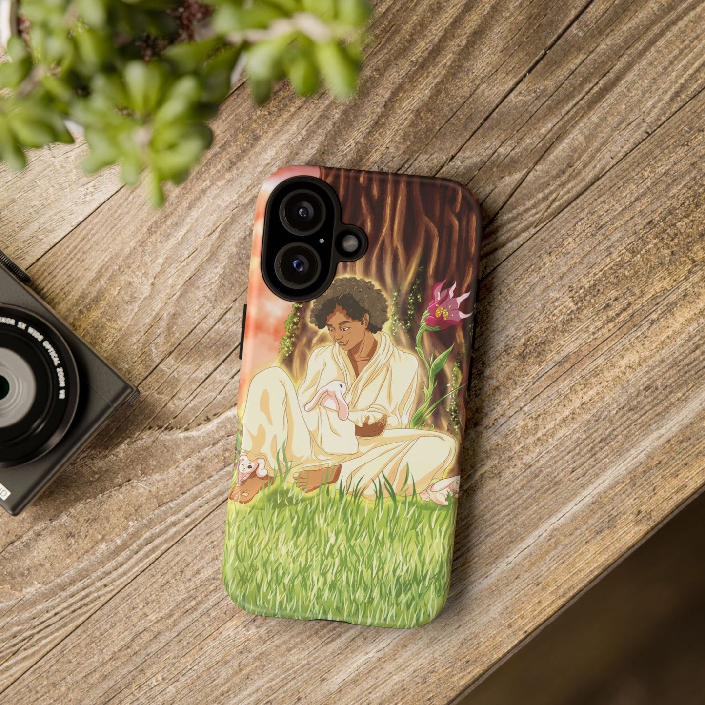 Passover Jesus Design - iPhone Case