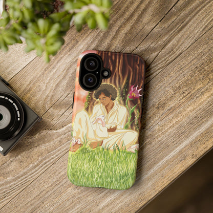 Passover Jesus Design - iPhone Case
