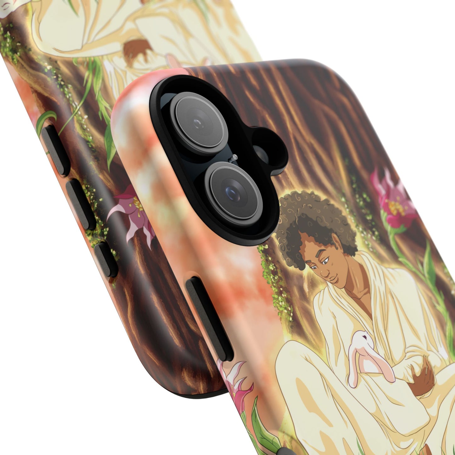Passover Jesus Design - iPhone Case