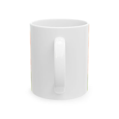 Passover Jesus Design - Ceramic Mug