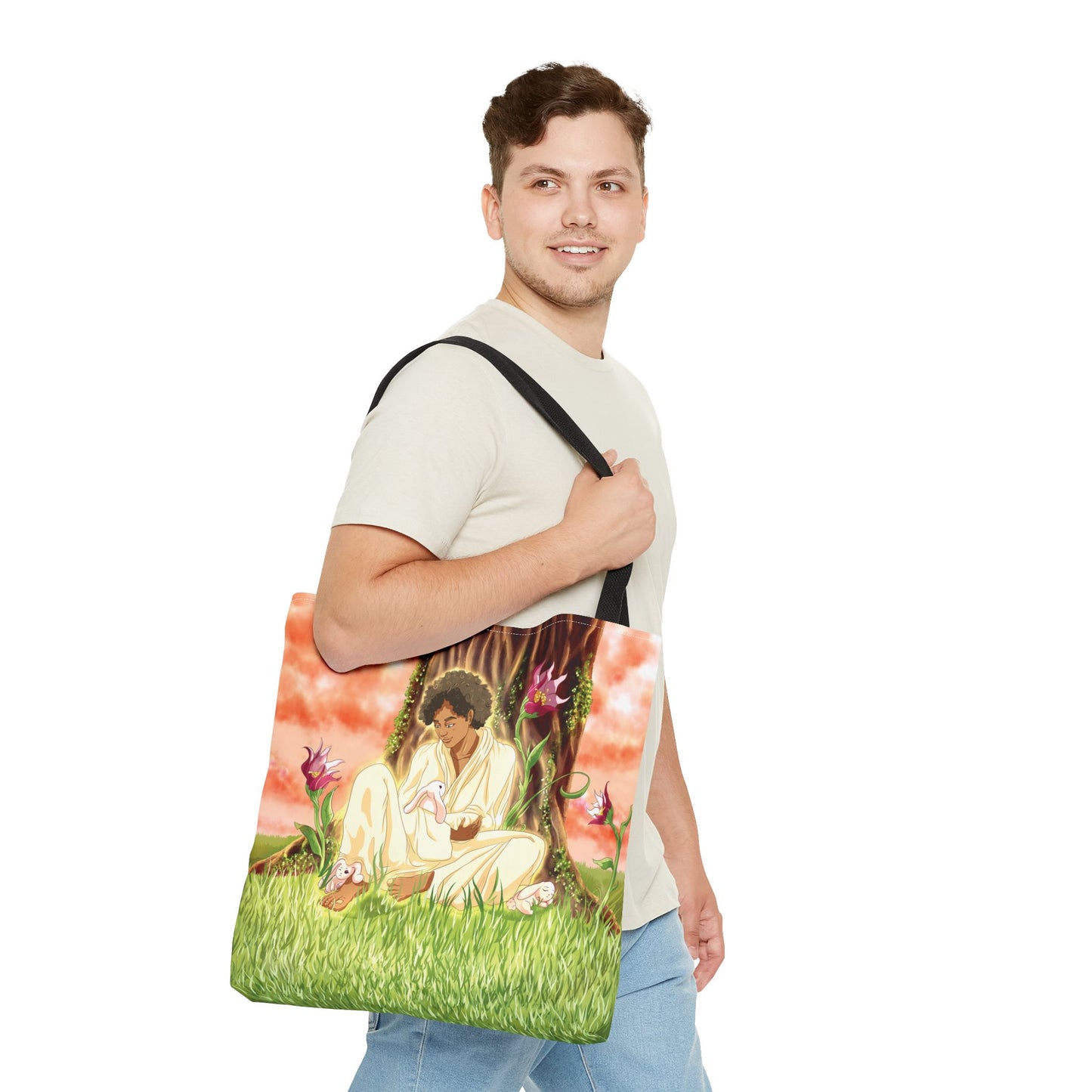Passover Jesus - Tote