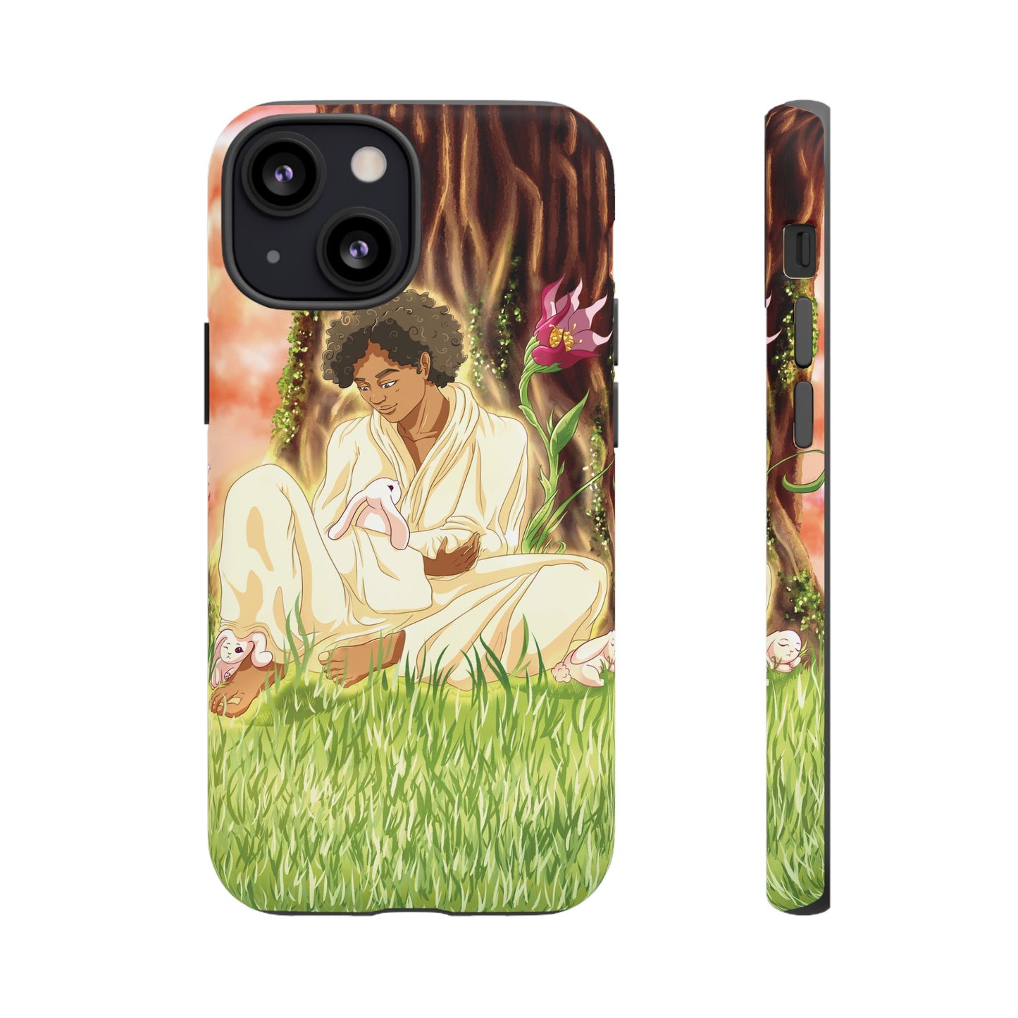 Passover Jesus Design - iPhone Case
