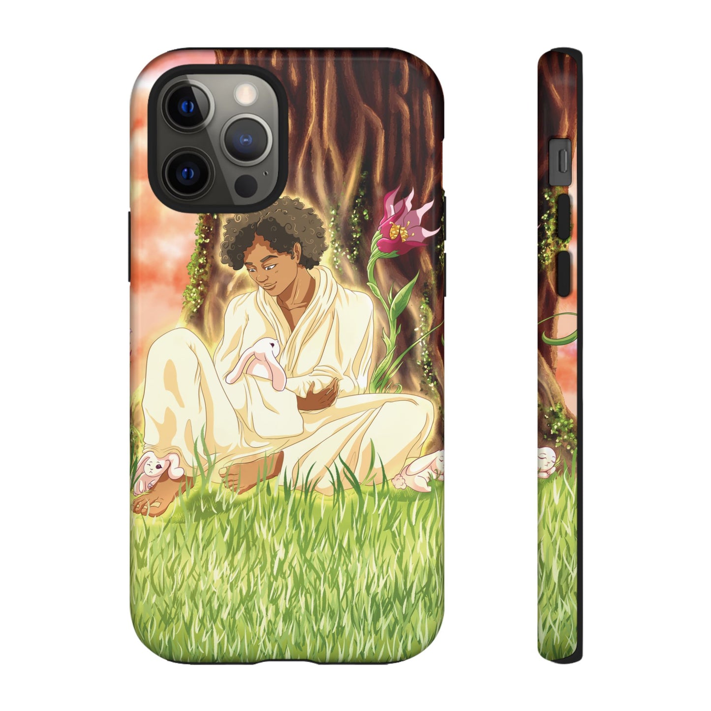 Passover Jesus Design - iPhone Case