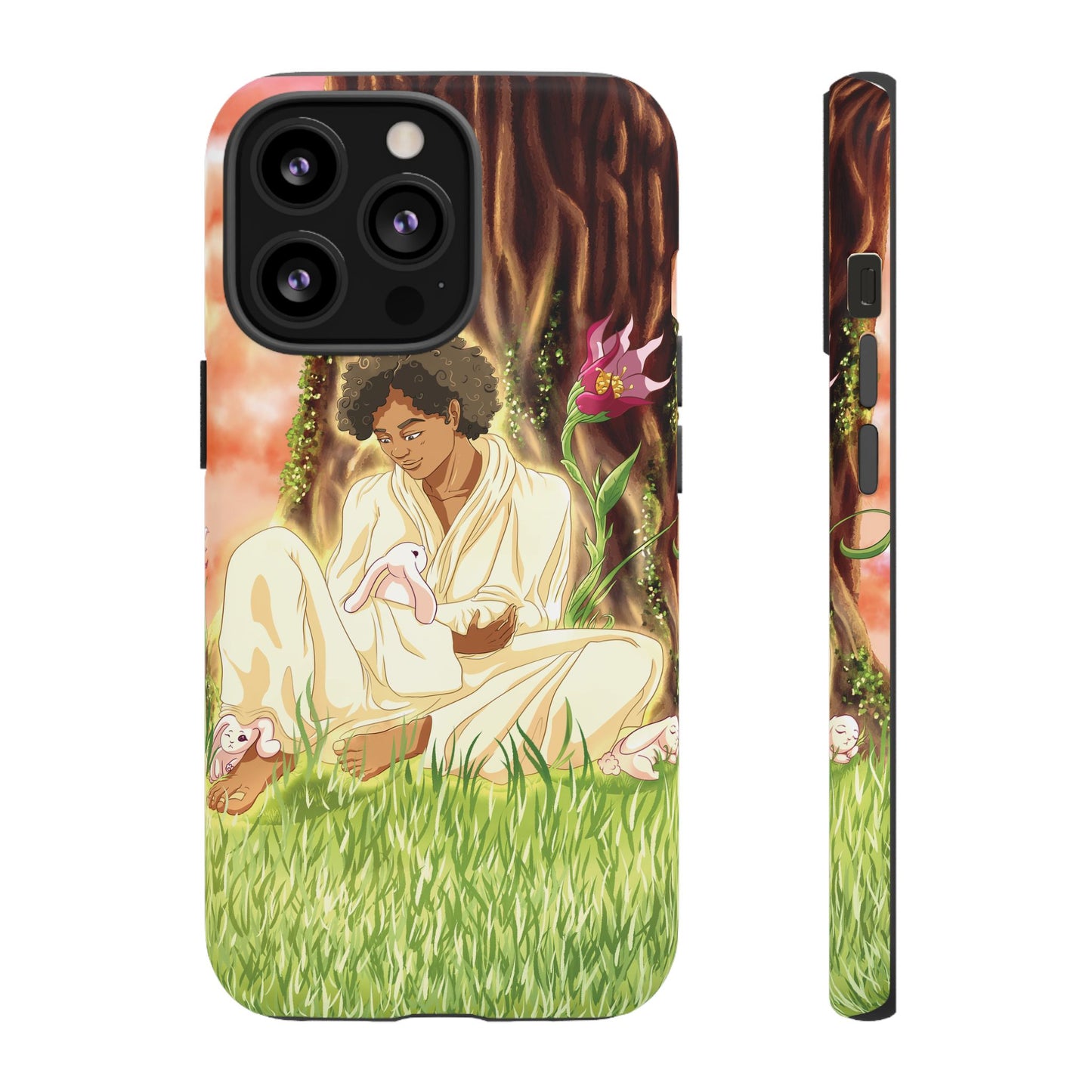 Passover Jesus Design - iPhone Case