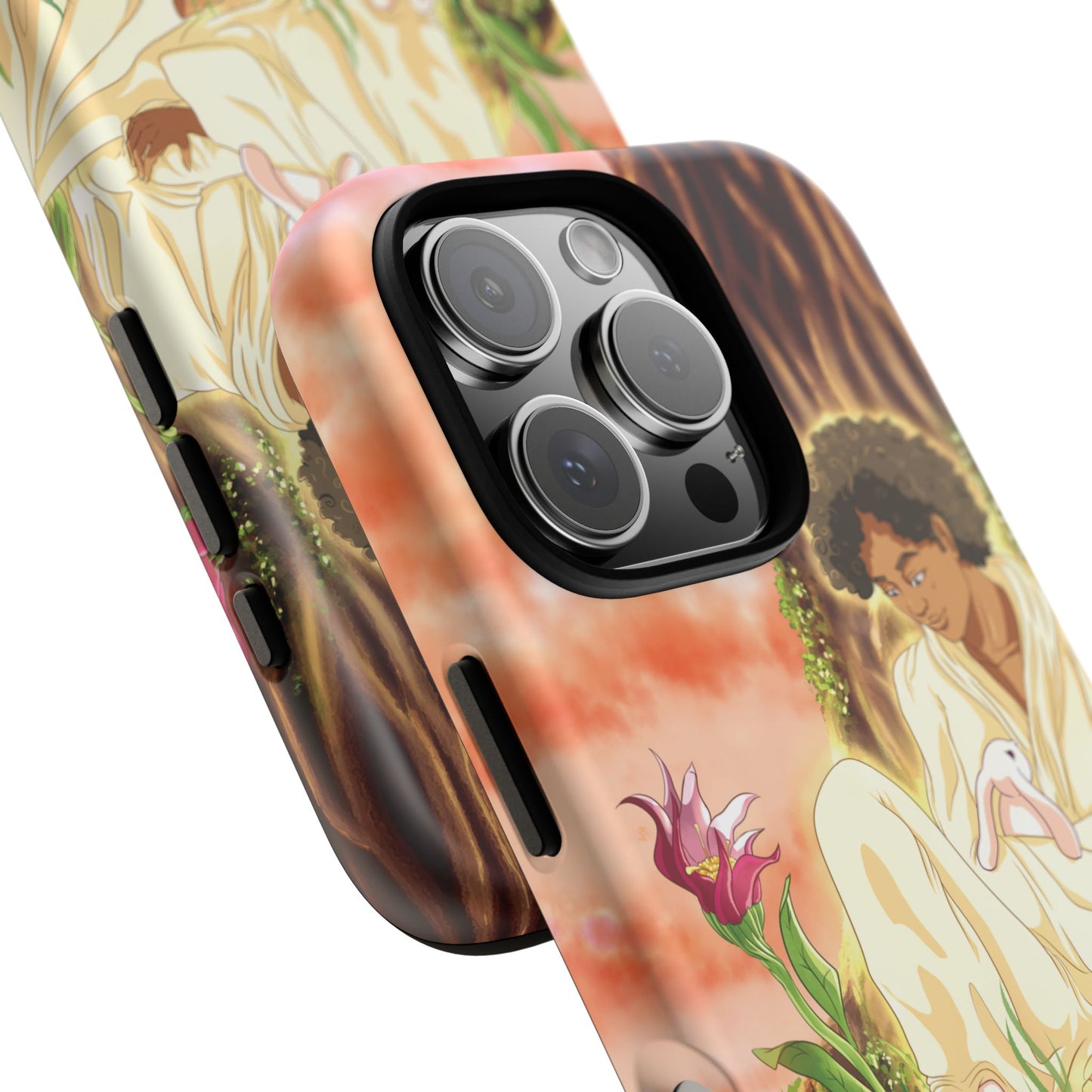 Passover Jesus Design - iPhone Case