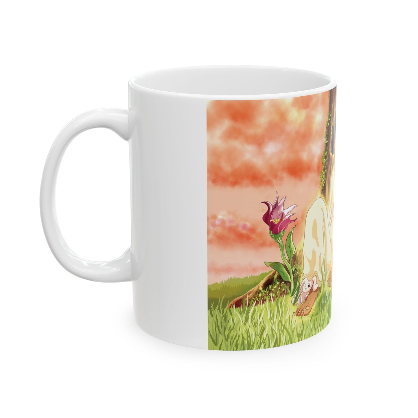 Passover Jesus Design - Ceramic Mug