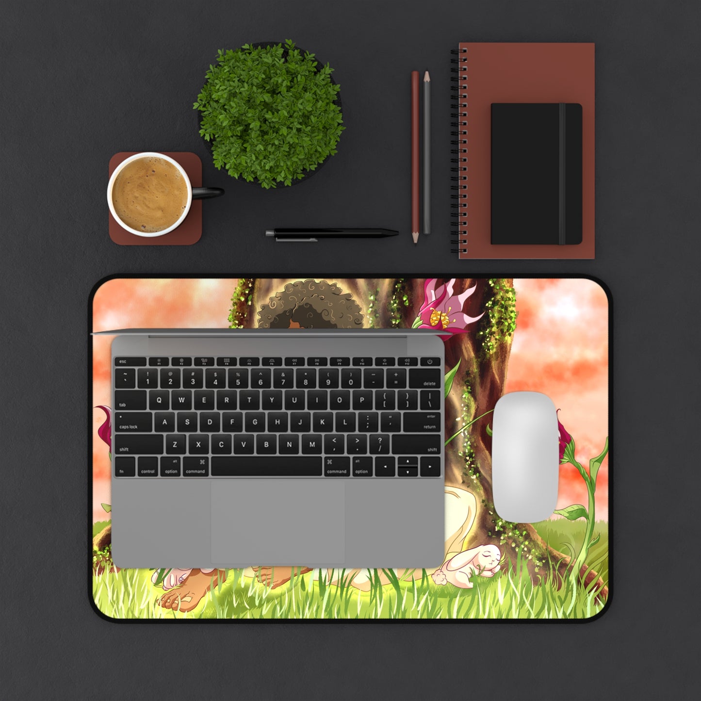 Passover Jesus- Desk Pad