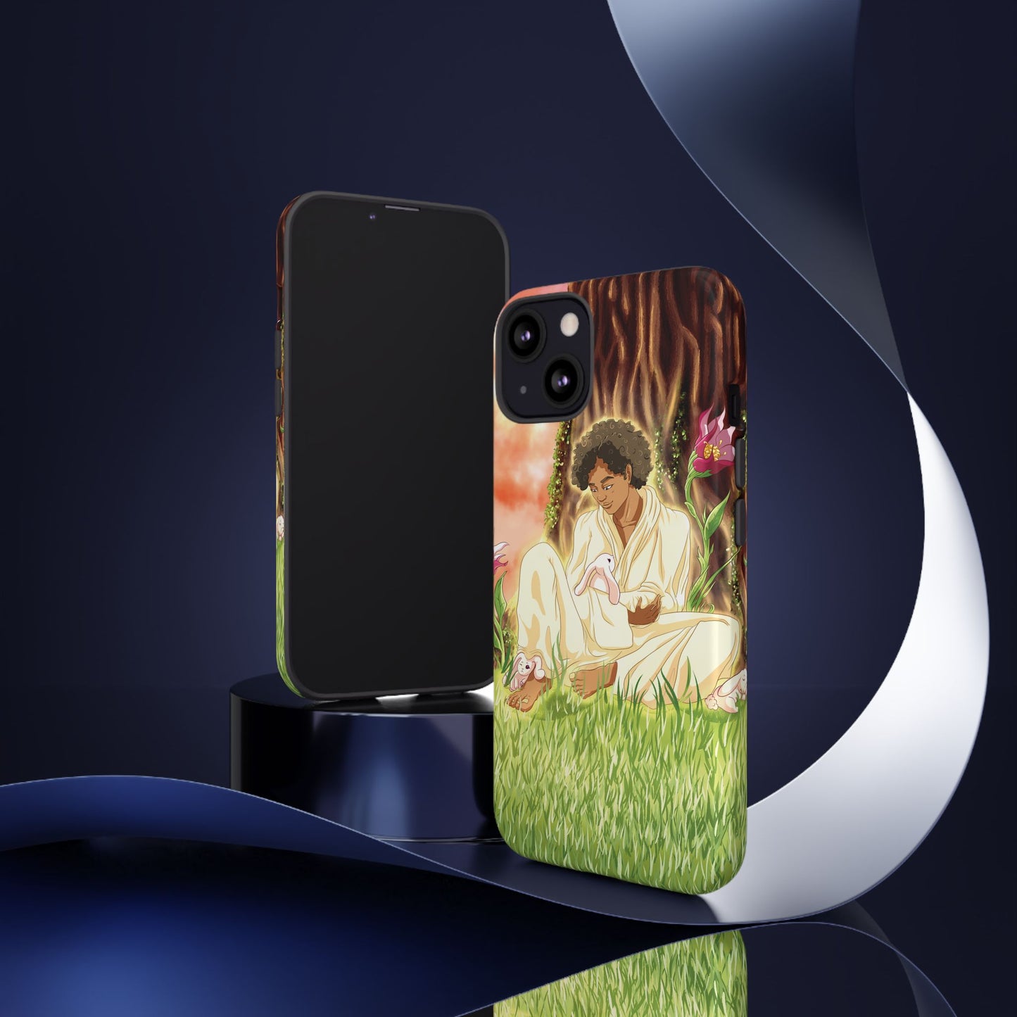 Passover Jesus Design - iPhone Case