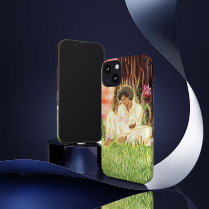 Passover Jesus Design - iPhone Case