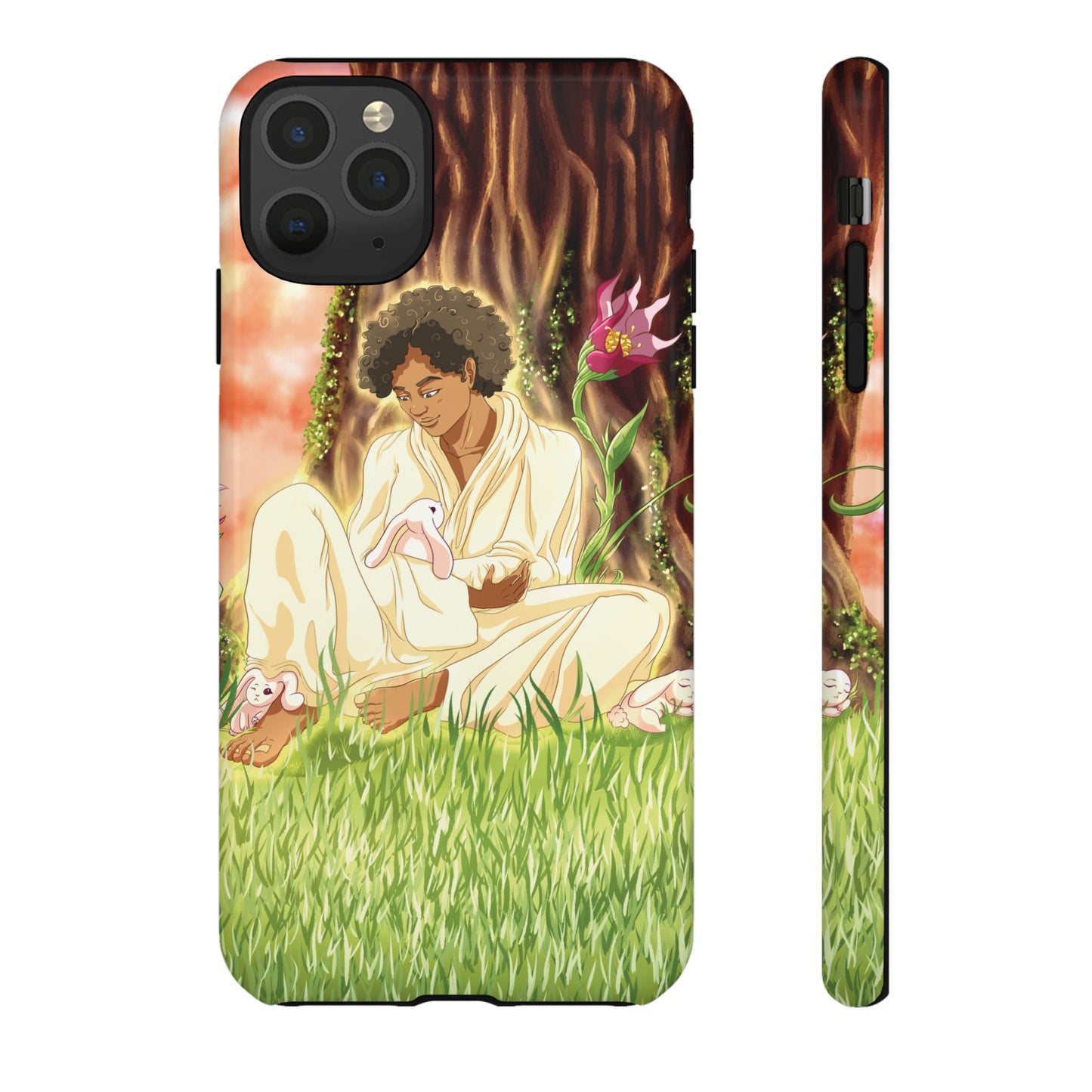 Passover Jesus Design - iPhone Case