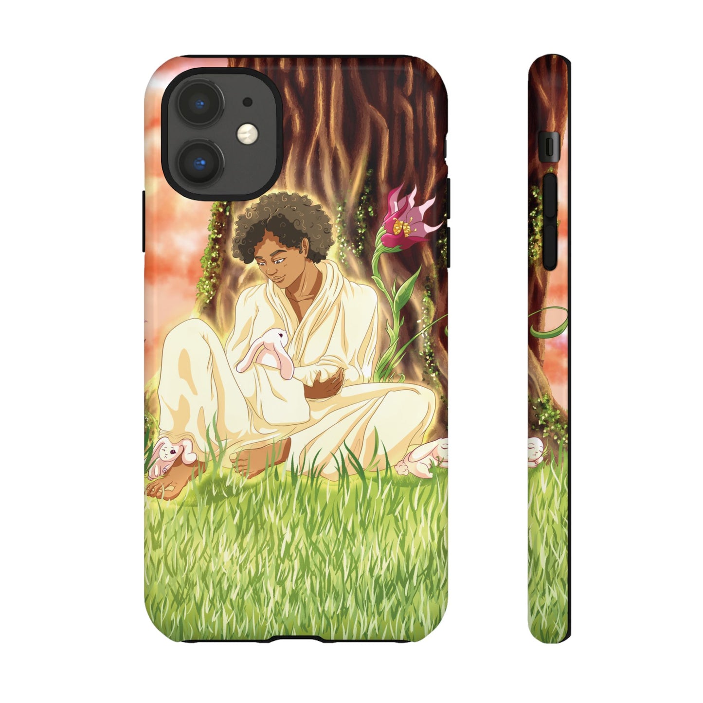 Passover Jesus Design - iPhone Case