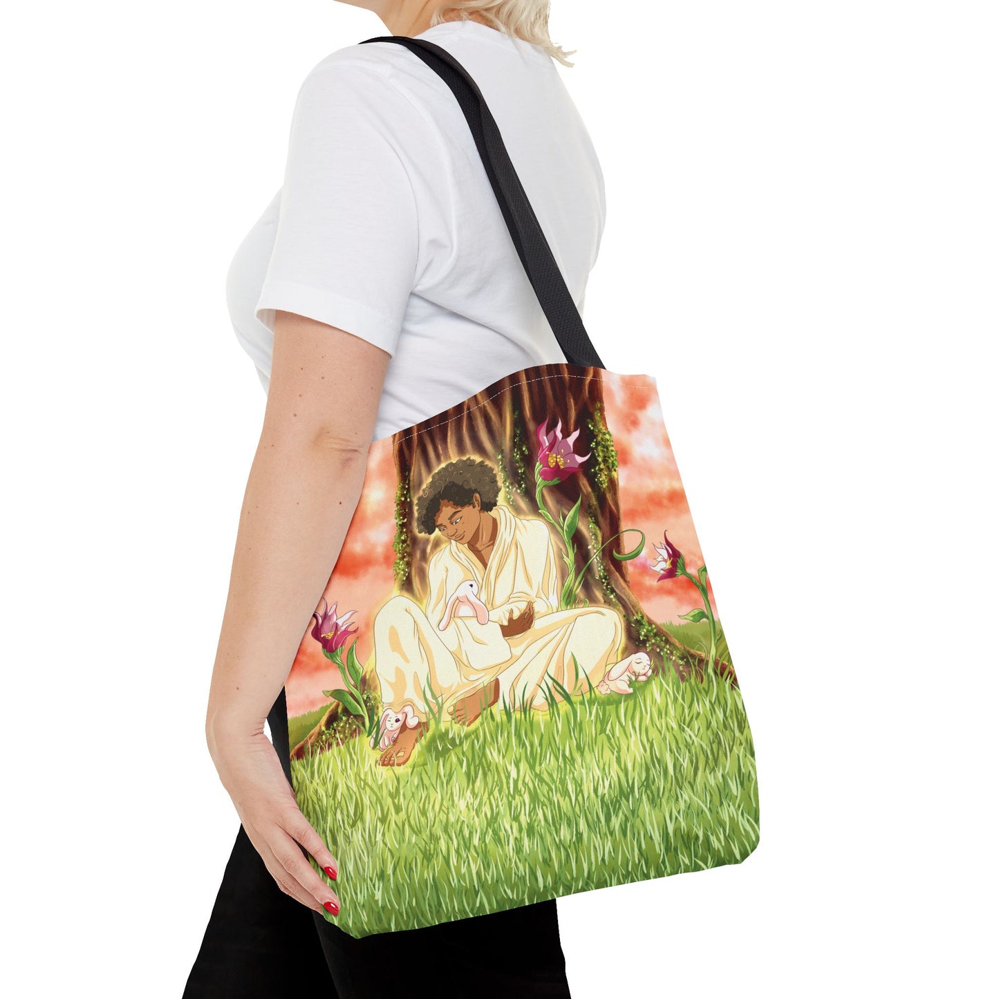 Passover Jesus - Tote