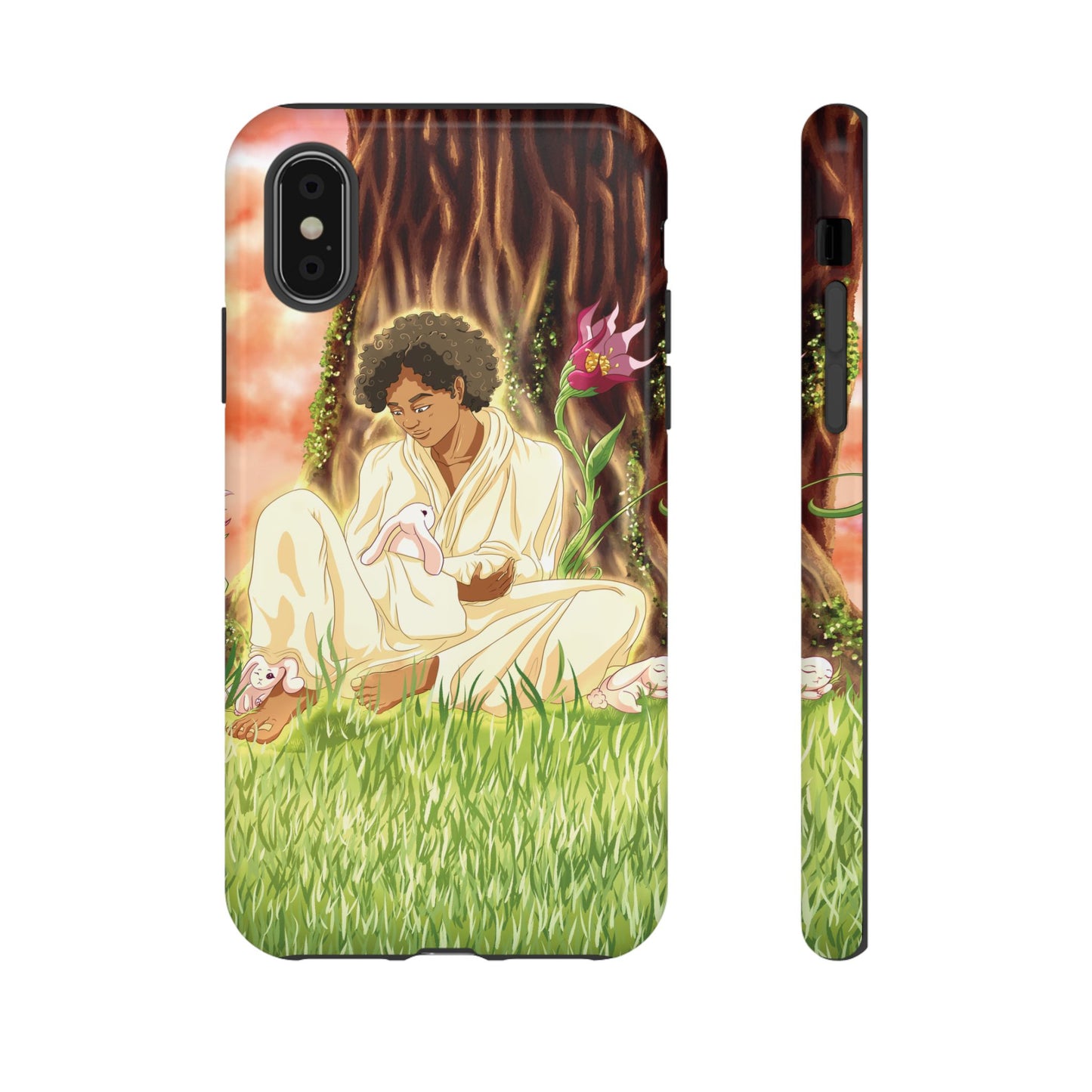 Passover Jesus Design - iPhone Case