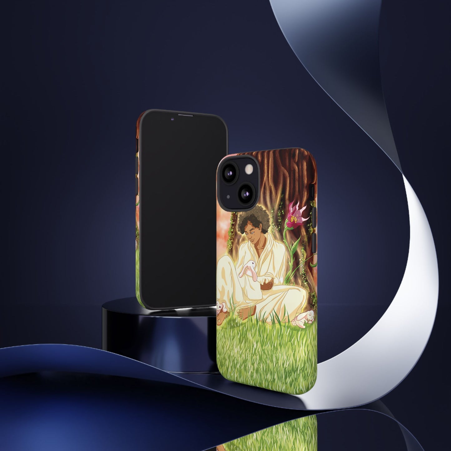 Passover Jesus Design - iPhone Case