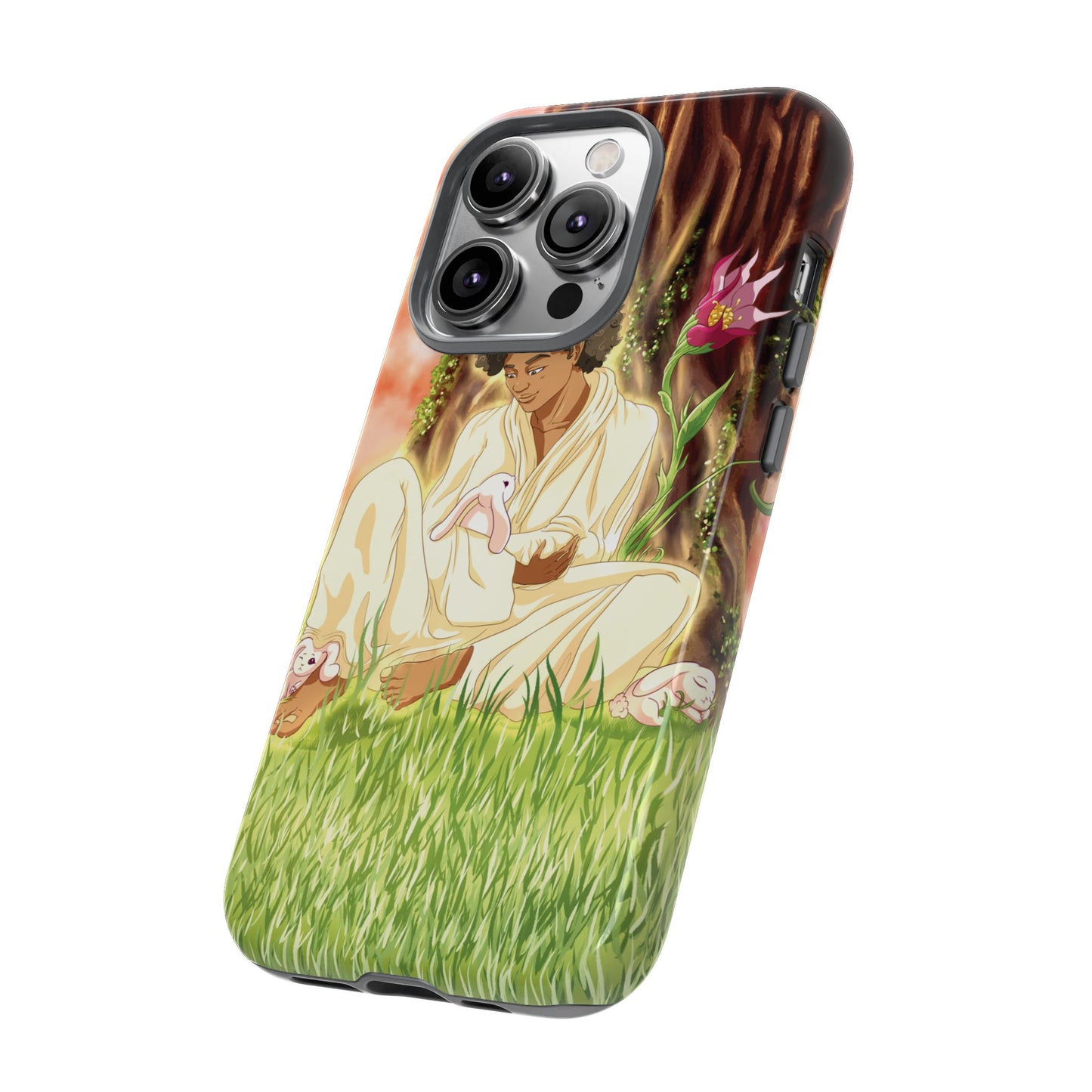 Passover Jesus Design - iPhone Case