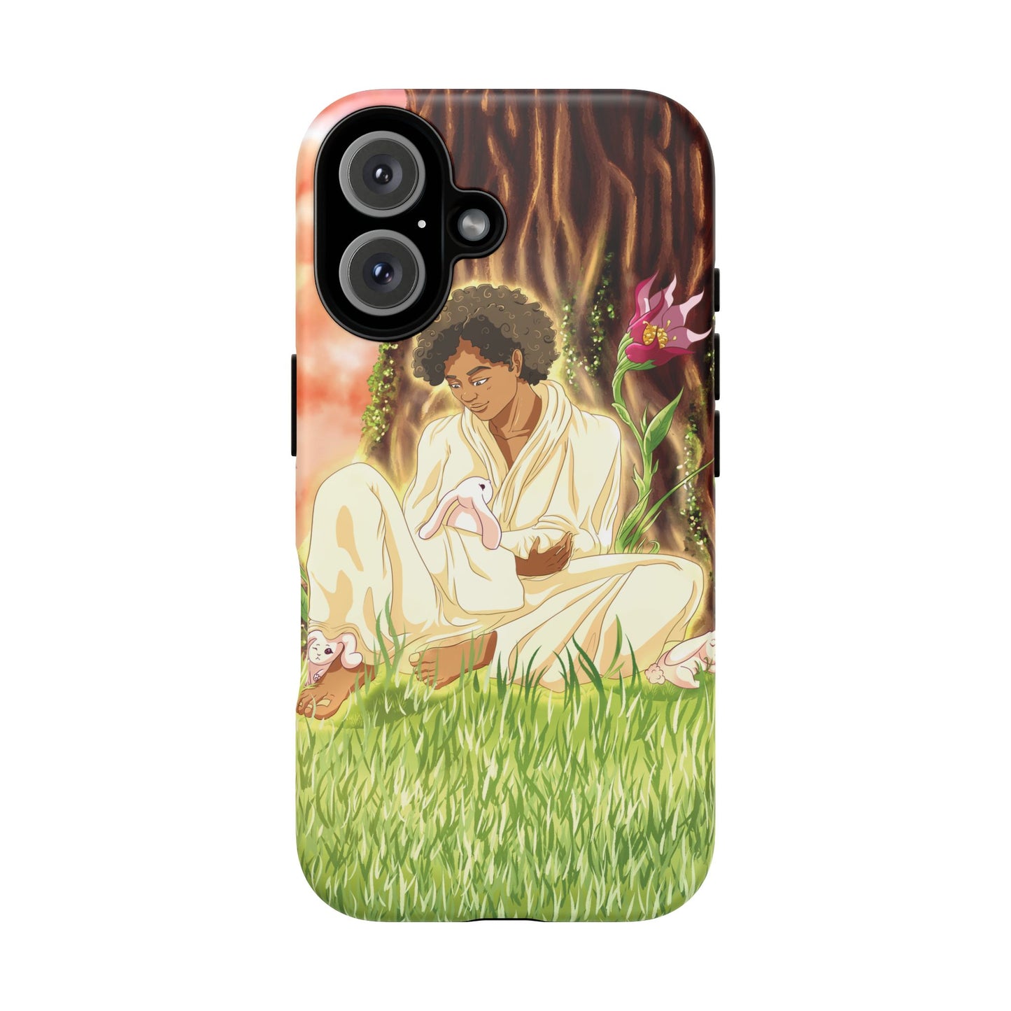Passover Jesus Design - iPhone Case