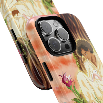 Passover Jesus Design - iPhone Case