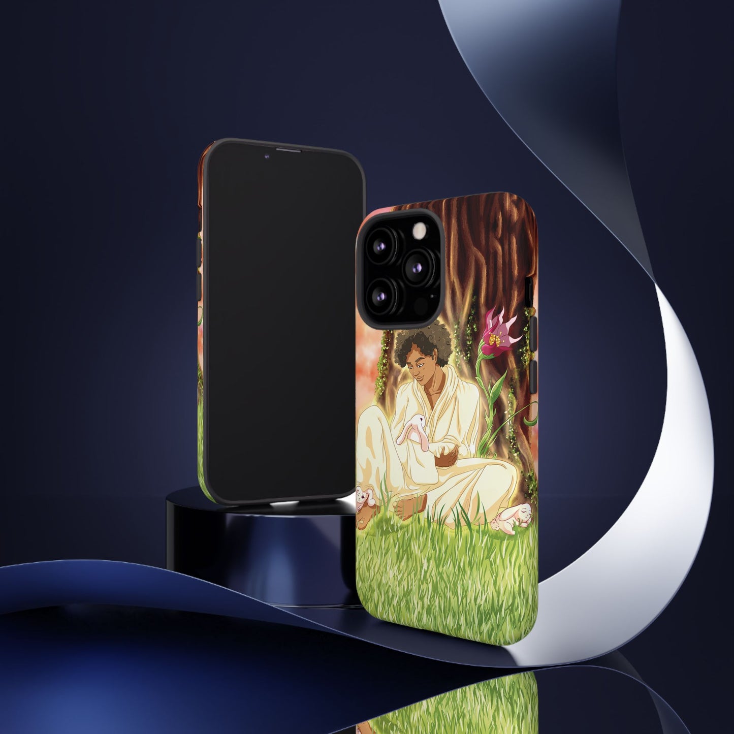Passover Jesus Design - iPhone Case